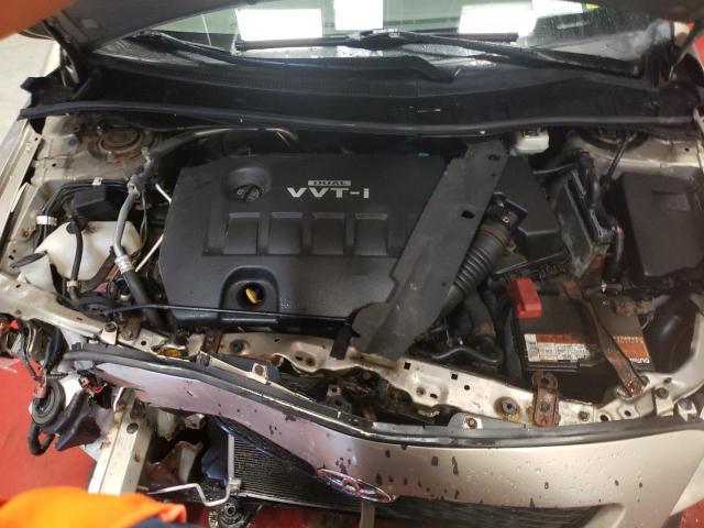 Photo 11 from auction – 2010 TOYOTA COROLLA BA with VIN 1NXBU4EE9AZ223281
