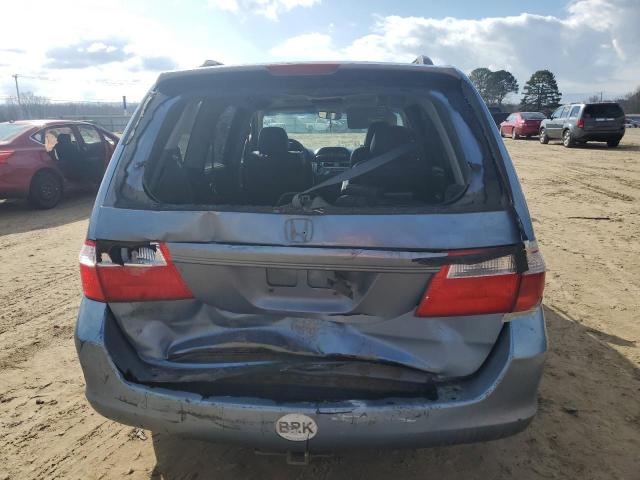 Photo 6 from auction – 2006 HONDA ODYSSEY EX with VIN 5FNRL38736B075299