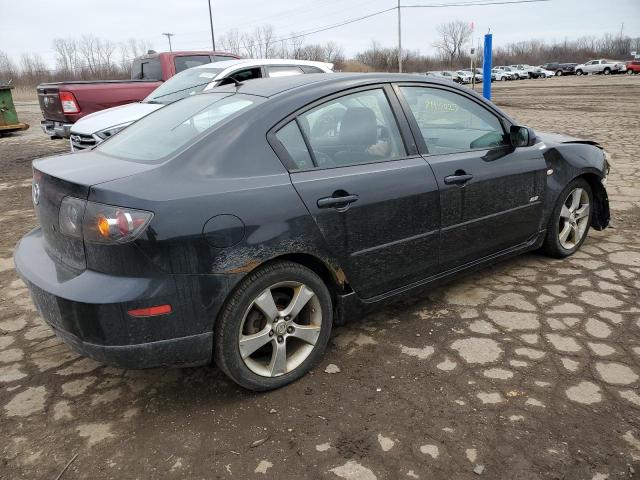 Photo 3 from auction – 2006 MAZDA 3 S with VIN JM1BK323061411719
