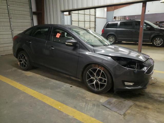 Photo 4 from auction – 2017 FORD FOCUS SEL with VIN 1FADP3H2XHL345590