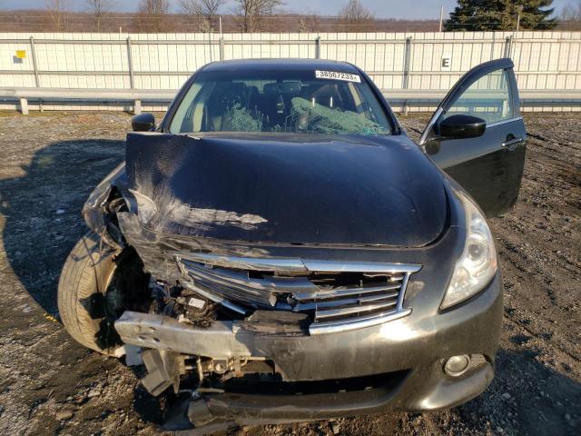 Photo 11 from auction – 2012 INFINITI G37 with VIN JN1CV6AR0CM974379