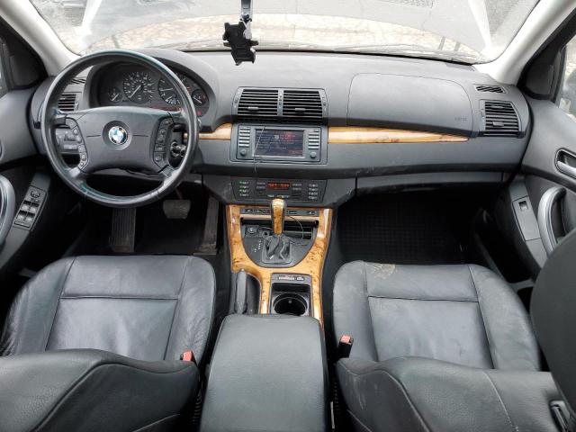 Photo 8 from auction – 2006 BMW X5 3.0I with VIN 5UXFA13556LY32072