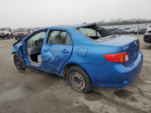 Photo 2 from auction – 2009 TOYOTA COROLLA BA with VIN JTDBL40E69J022529
