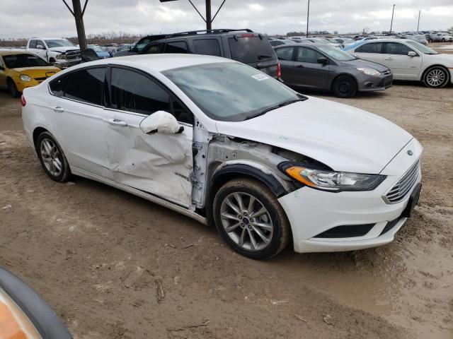 Photo 4 from auction – 2017 FORD FUSION SE with VIN 3FA6P0LU7HR164142