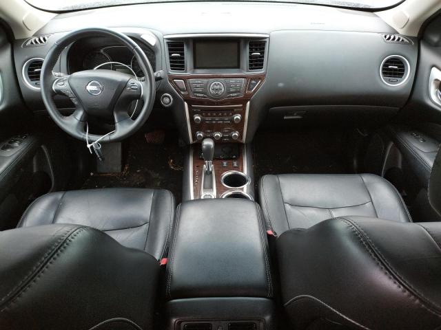 Photo 8 from auction – 2013 NISSAN PATHFINDER with VIN 5N1AR2MM7DC679364