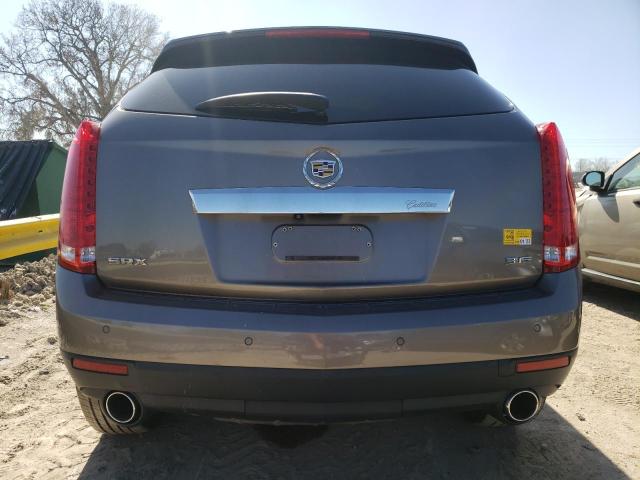 Photo 6 from auction – 2012 CADILLAC SRX PREMIU with VIN 3GYFNCE33CS579167