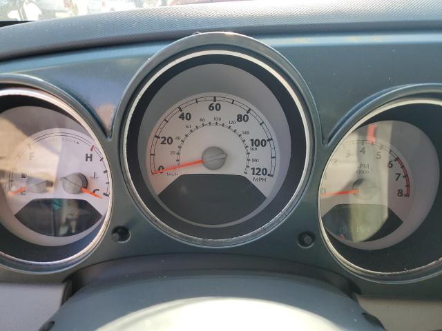 Photo 9 from auction – 2006 CHRYSLER PT CRUISER with VIN 3A8FY68B76T372354