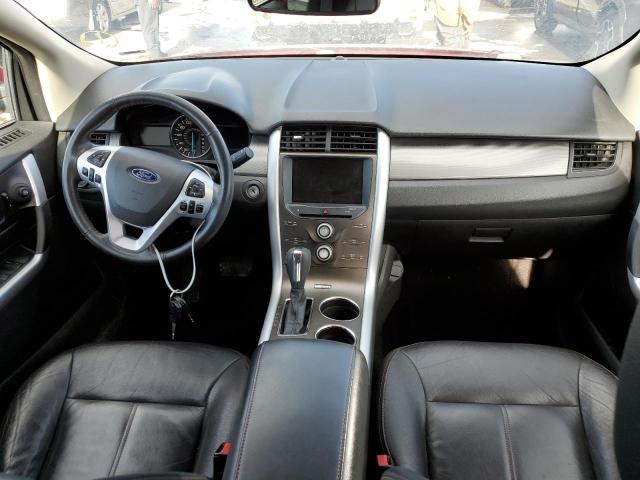 Photo 8 from auction – 2013 FORD EDGE SEL with VIN 2FMDK4JCXDBA79012