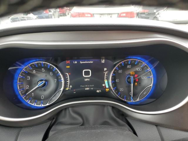 Photo 9 from auction – 2022 CHRYSLER PACIFICA T with VIN 2C4RC1BG6NR190544