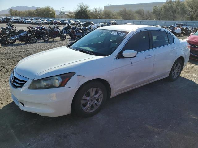 HONDA ACCORD SE 2011 with VIN 1HGCP2F65BA023272 - Photo from auction