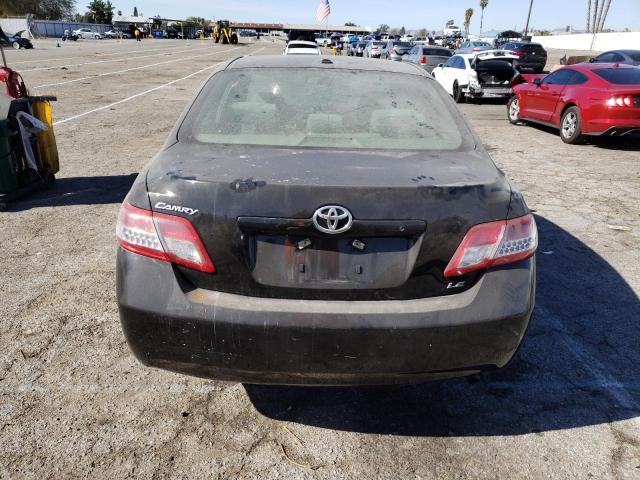 Photo 6 from auction – 2011 TOYOTA CAMRY BASE with VIN 4T1BF3EK4BU192808