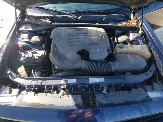 Photo 11 from auction – 2014 DODGE CHALLENGER with VIN 2C3CDYAG9EH237069