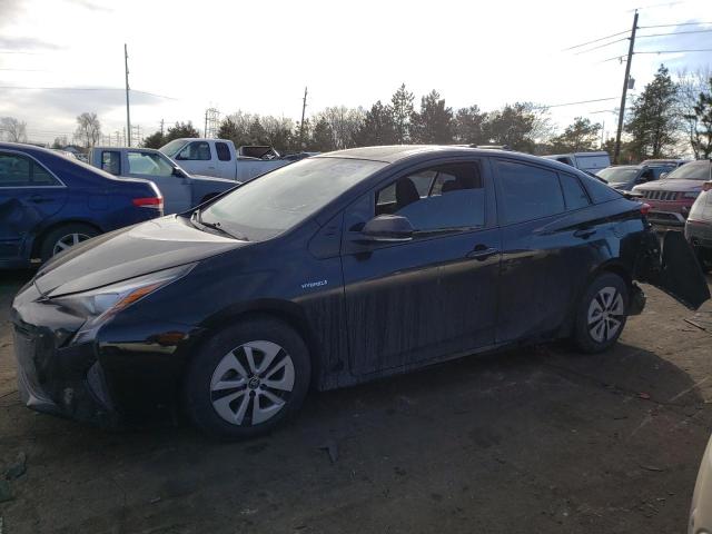 TOYOTA PRIUS 2017 with VIN JTDKBRFU7H3031029 - Photo from auction