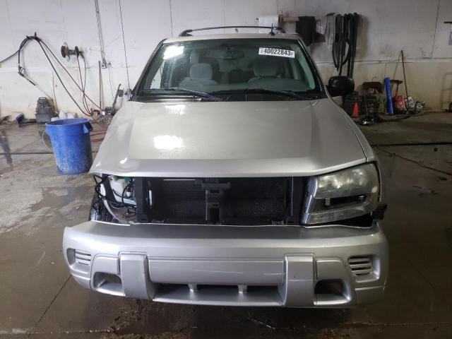 Photo 5 from auction – 2005 CHEVROLET TRAILBLAZE with VIN 1GNDS13S452299462
