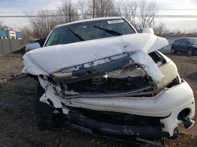 Photo 5 from auction – 2008 TOYOTA TUNDRA CRE with VIN 5TFEV58178X045408