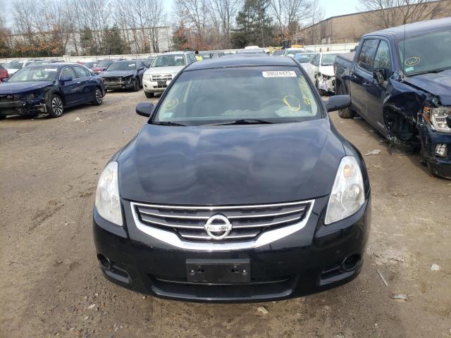 Photo 5 from auction – 2012 NISSAN ALTIMA BAS with VIN 1N4AL2AP6CN580001