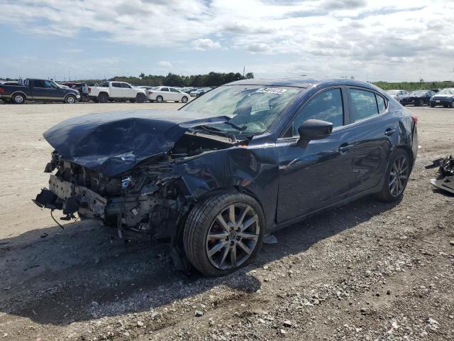 Photo 1 from auction – 2018 MAZDA 3 TOURING with VIN 3MZBN1V31JM228412