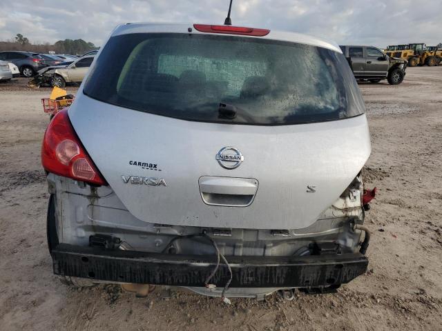 Foto 6 de la subasta – 2007 NISSAN VERSA S con VIN 3N1BC13E67L424702
