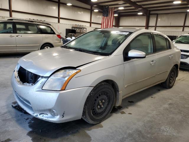 NISSAN SENTRA 2.0 2011 with VIN 3N1AB6AP0BL714975 - Photo from auction