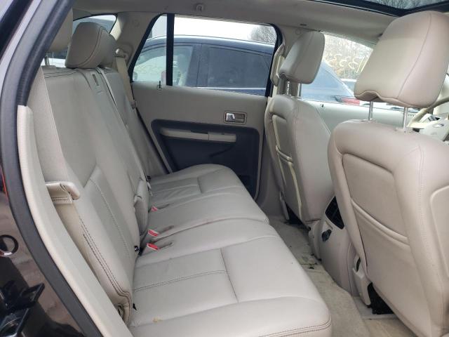 Photo 11 from auction – 2007 FORD EDGE SEL P with VIN 2FMDK49C67BA87942