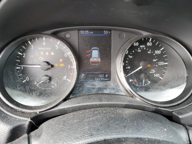 Photo 9 from auction – 2019 NISSAN ROGUE S with VIN KNMAT2MT8KP520873
