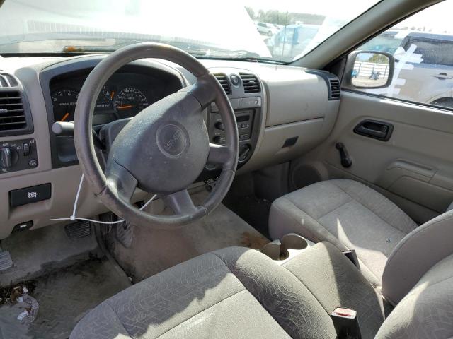 Photo 8 from auction – 2005 GMC CANYON with VIN 1GTCS148558135464