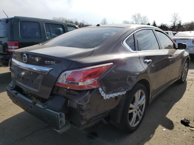 Photo 3 from auction – 2013 NISSAN ALTIMA 3.5 with VIN 1N4BL3AP8DN427566