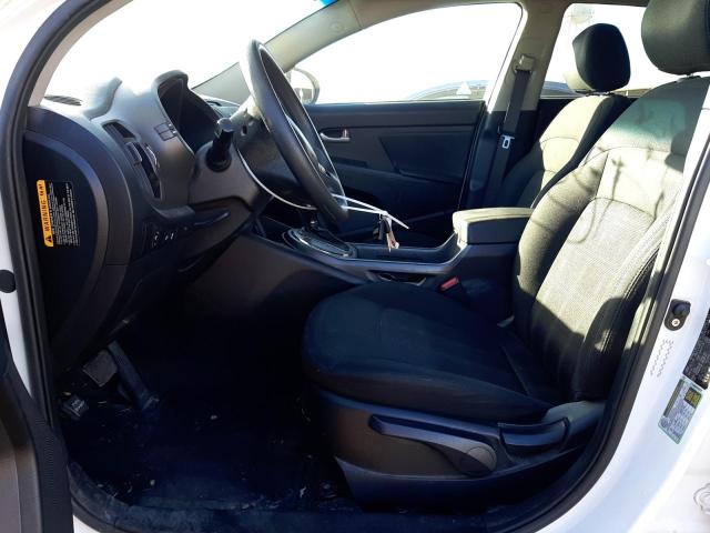 Photo 7 from auction – 2012 KIA SPORTAGE B with VIN KNDPB3A26C7228381