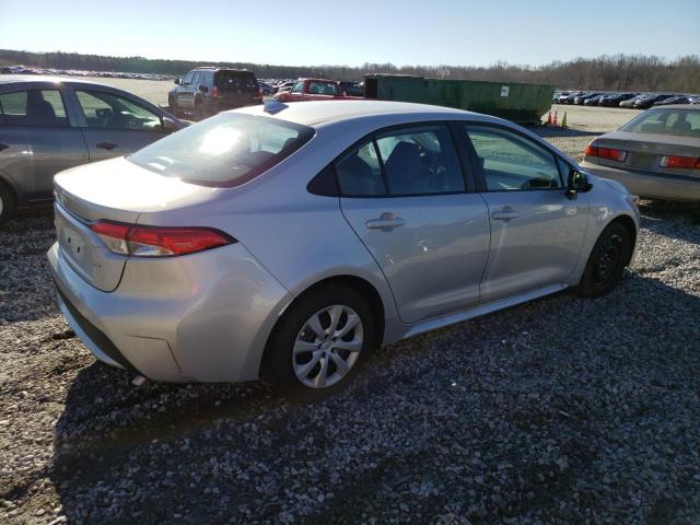 Photo 3 from auction – 2022 TOYOTA COROLLA LE with VIN 5YFEPMAE3NP378944