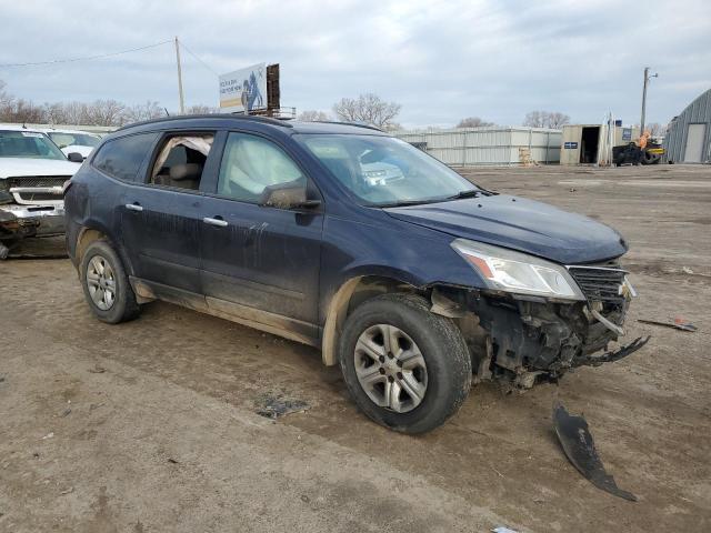 Photo 4 from auction – 2015 CHEVROLET TRAVERSE L with VIN 1GNKRFED4FJ149003