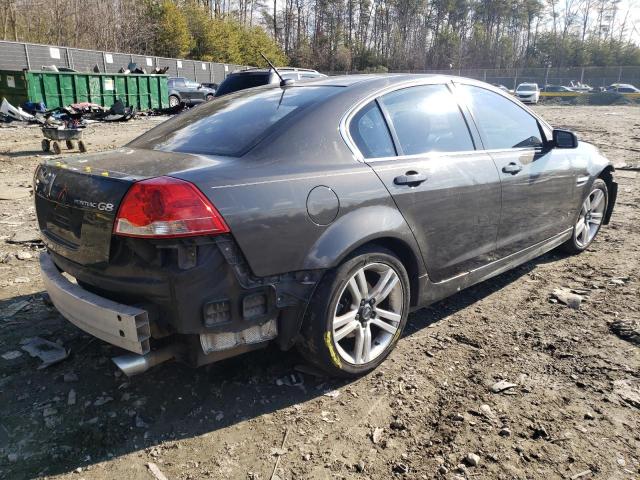 Photo 3 from auction – 2008 PONTIAC G8 with VIN 6G2ER57708L123293