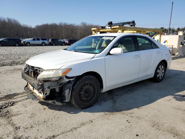 TOYOTA CAMRY CE 2007 with VIN 4T1BE46K57U684472 - Photo from auction