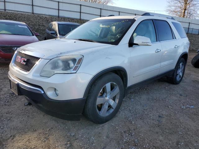 Photo 1 from auction – 2010 GMC ACADIA SLT with VIN 1GKLVMED7AJ256833