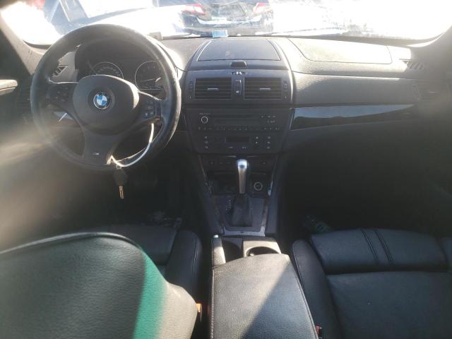 Photo 8 from auction – 2009 BMW X3 XDRIVE3 with VIN WBXPC93449WJ30837