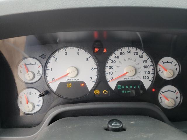 Photo 9 from auction – 2009 DODGE RAM 2500 with VIN 3D7KR28T49G507538