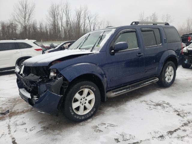 NISSAN PATHFINDER 2012 with VIN 5N1AR1NB4CC638843 - Photo from auction