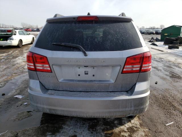 Photo 6 from auction – 2018 DODGE JOURNEY SE with VIN 3C4PDCABXJT507772