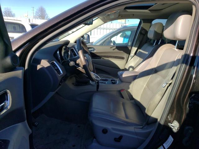 Photo 7 from auction – 2012 DODGE DURANGO CR with VIN 1C4SDJDT6CC328579