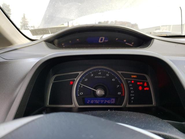 Photo 9 from auction – 2010 HONDA CIVIC VP with VIN 2HGFA1F37AH577511