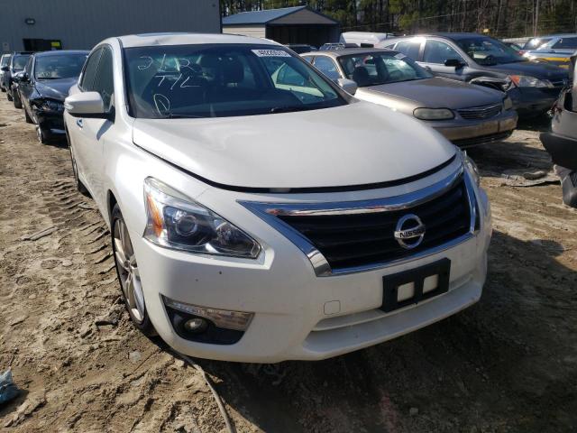 Photo 5 from auction – 2014 NISSAN ALTIMA 3.5 with VIN 1N4BL3AP2EC126532