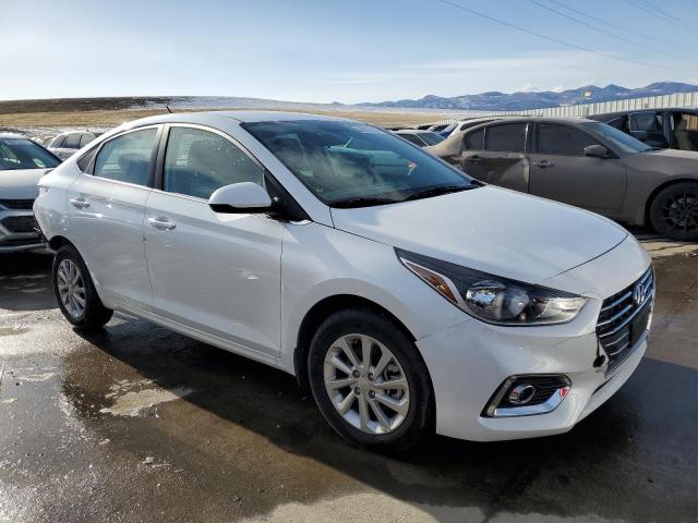 Photo 4 from auction – 2022 HYUNDAI ACCENT SE with VIN 3KPC24A61NE170819