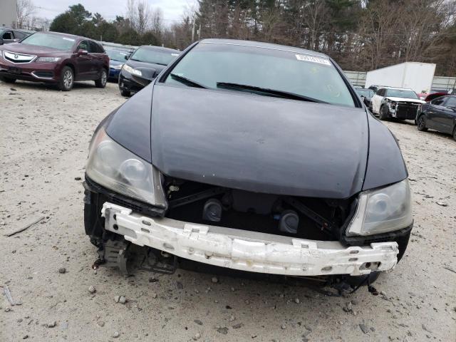 Photo 5 from auction – 2006 ACURA RL with VIN JH4KB16556C009875