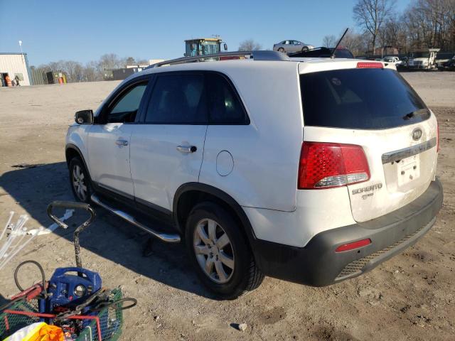 Photo 2 from auction – 2011 KIA SORENTO BA with VIN 5XYKT3A14BG017034