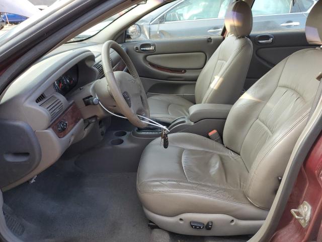Photo 7 from auction – 2001 CHRYSLER SEBRING LX with VIN 1C3EL56U51N729690
