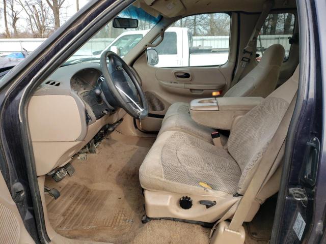 Photo 7 from auction – 1999 FORD F150 with VIN 1FTRX17L0XKB61679