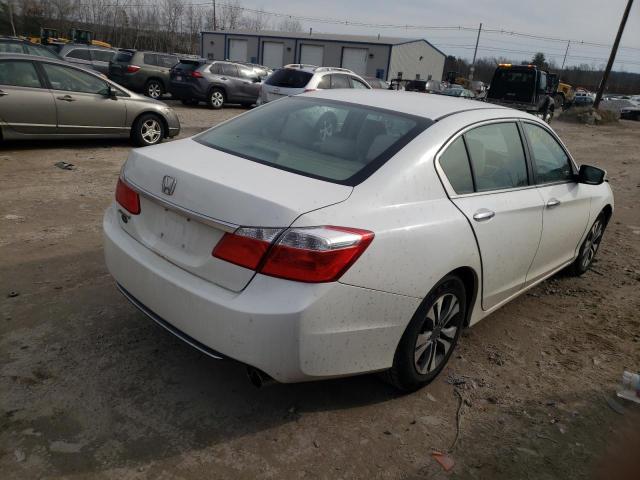 Photo 3 from auction – 2015 HONDA ACCORD LX with VIN 1HGCR2F33FA026127