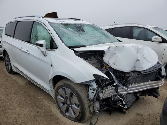Photo 4 from auction – 2018 CHRYSLER PACIFICA H with VIN 2C4RC1N78JR230015