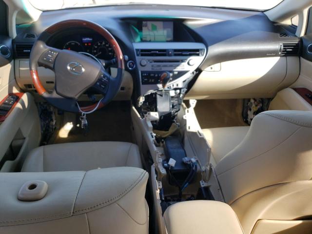 Photo 8 from auction – 2011 LEXUS RX 450 with VIN JTJZB1BAXB2005577