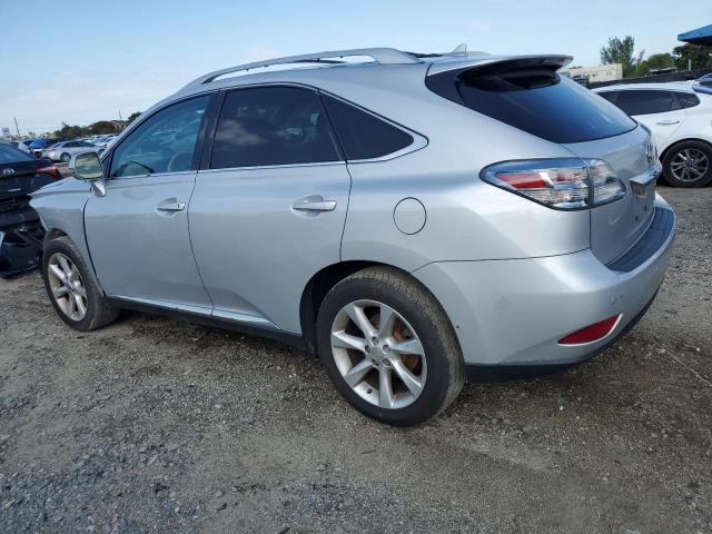 Photo 2 from auction – 2011 LEXUS RX 350 with VIN 2T2ZK1BA6BC050127