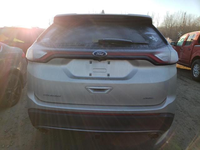 Photo 6 from auction – 2017 FORD EDGE SEL with VIN 2FMPK3J89HBB81412